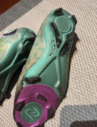 Botas de tacos Nike Phantom GT