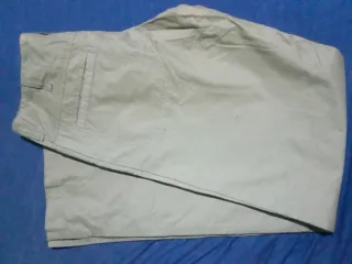 Pantalón Mambo Talla M/38 Beige