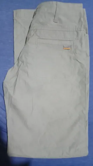 Pantalón Mambo Talla M/38 Beige