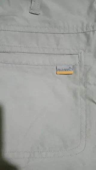 Pantalón Mambo Talla M/38 Beige