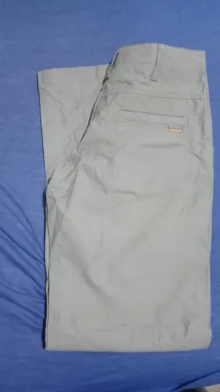 Pantalón Mambo Talla M/38 Beige