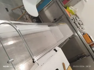 Vitrina Expositor de tapas