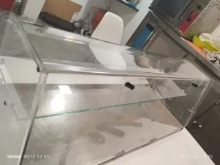 Vitrina Expositor de tapas