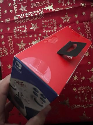 Mando Nintendo Switch Zelda PowerA