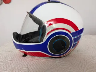 Casco Shark Vantime Coplay  Talla S