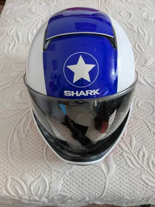Casco Shark Vantime Coplay  Talla S