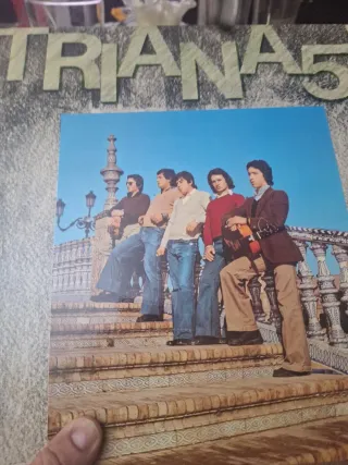 Triana 5 Vinilo Flamenco