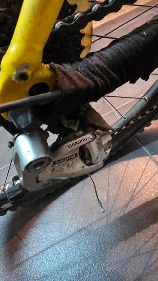 Specialized Rockhopper M4 Bicicleta