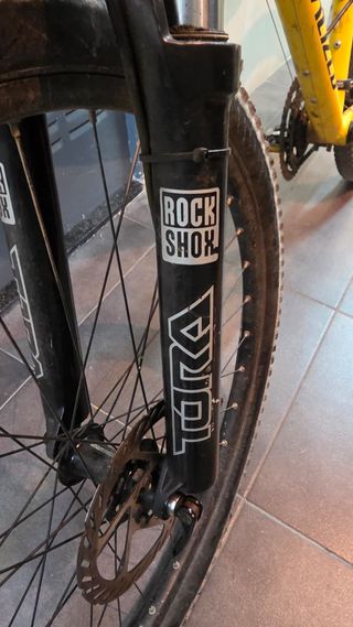 Specialized Rockhopper M4 Bicicleta