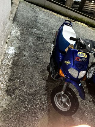 Scooter Aprilia Rally 50cc