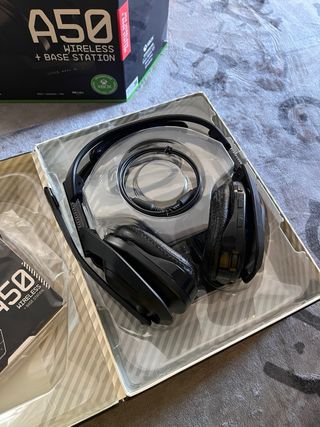 ASTRO Gaming A50 4ª Gen Inalámbrico Xbox