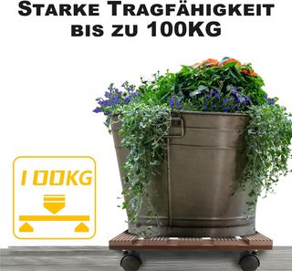 Plataforma con ruedas