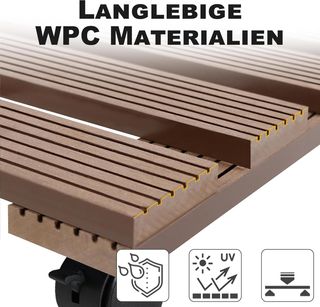 Plataforma con ruedas