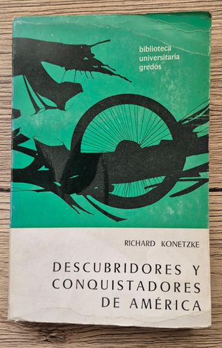 Descubridores y conquistadores de América