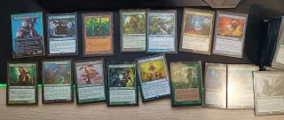 Mazo Commander Magic The Gathering MTG