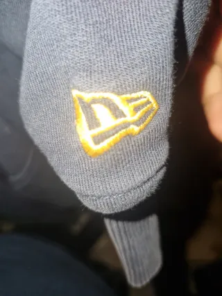 Sudadera New Balance Cavaliers