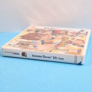 Inazuma Eleven GO: Luce Nintendo 3DS