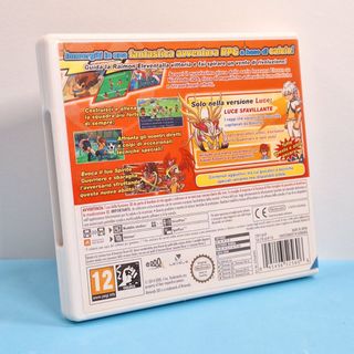 Inazuma Eleven GO: Luce Nintendo 3DS