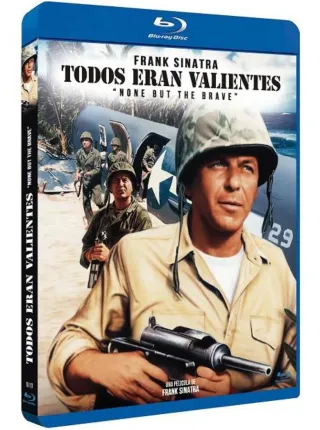 Todos Eran Valientes Blu-ray (Guerra)
