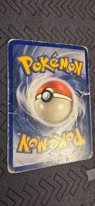 Alakazam Base Set Carta Pokémon