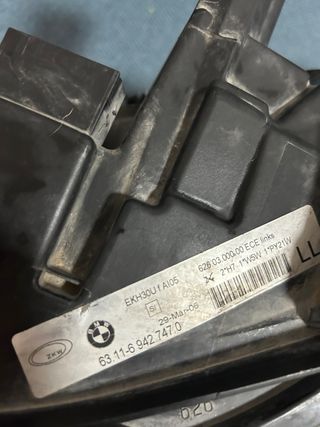 Faro BMW E90 E91 Valeo 6942722-08