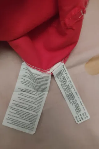 Pantalón Zara Fucsia Talla 44