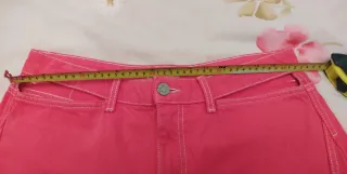Pantalón Zara Fucsia Talla 44