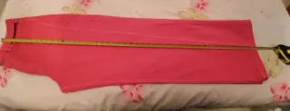 Pantalón Zara Fucsia Talla 44