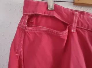 Pantalón Zara Fucsia Talla 44