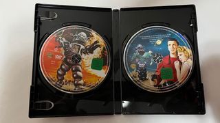 Planeta Prohibido DVD Edición 50 Aniversario.