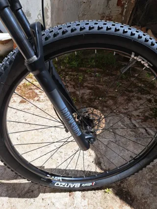 Bicicleta de Montaña GT Pro