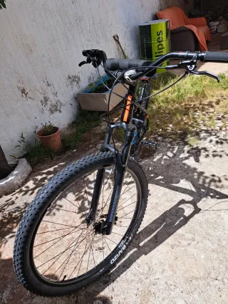 Bicicleta de Montaña GT Pro