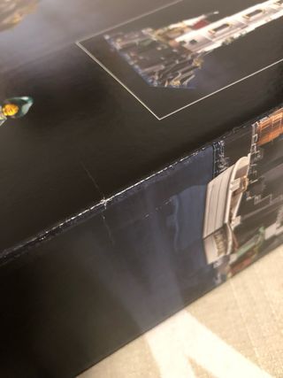 Lego 21335 Ideas Motorized lighthouse