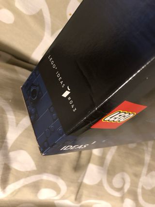 Lego 21335 Ideas Motorized lighthouse