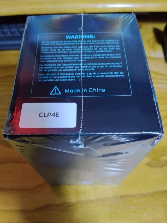 Autoradio 1 DIN Touchscreen Universale