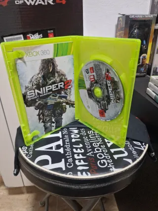 Xbox 360 Sniper 2: Ghost Warrior Limited Edition