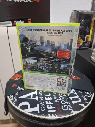 Xbox 360 Sniper 2: Ghost Warrior Limited Edition