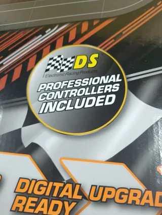 Circuito Scalextric Scalauto Track 01 a estrenar