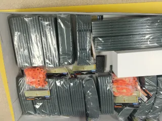 Circuito Scalextric Scalauto Track 01 a estrenar