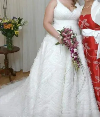 Vestido de Novia La Sposa Blanco