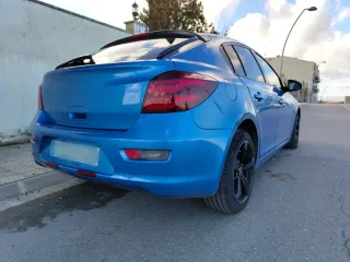 Chevrolet Cruze 2012