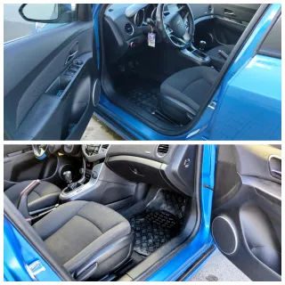 Chevrolet Cruze 2012