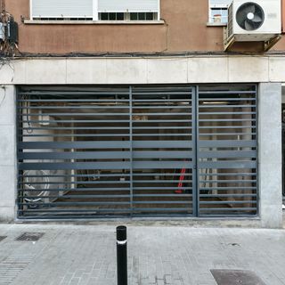 Puertas Seccionales Residenciales Barcelona