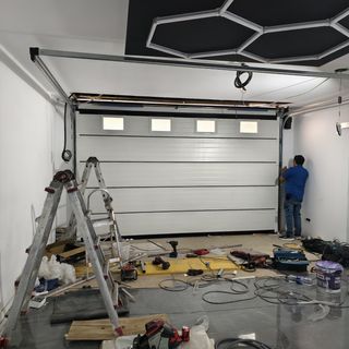 Puertas Seccionales Residenciales Barcelona