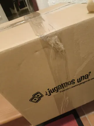 Lote de juegos de mesa