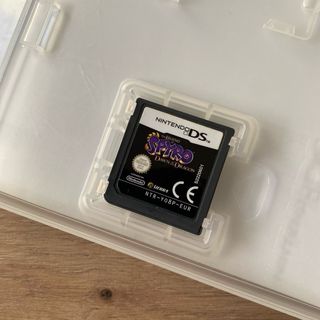 Spyro: El Origen del Dragón Nintendo DS