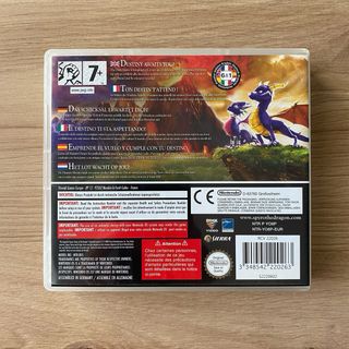 Spyro: El Origen del Dragón Nintendo DS
