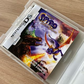 Spyro: El Origen del Dragón Nintendo DS