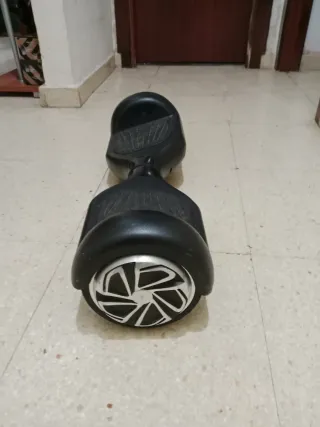 Hoverboard Denver Negro