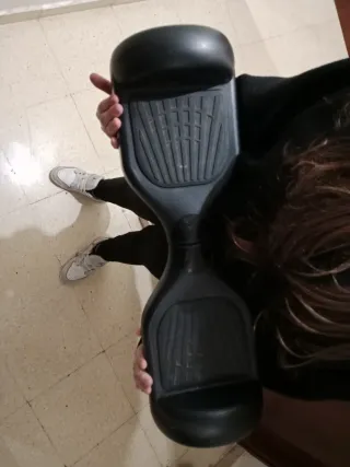 Hoverboard Denver Negro